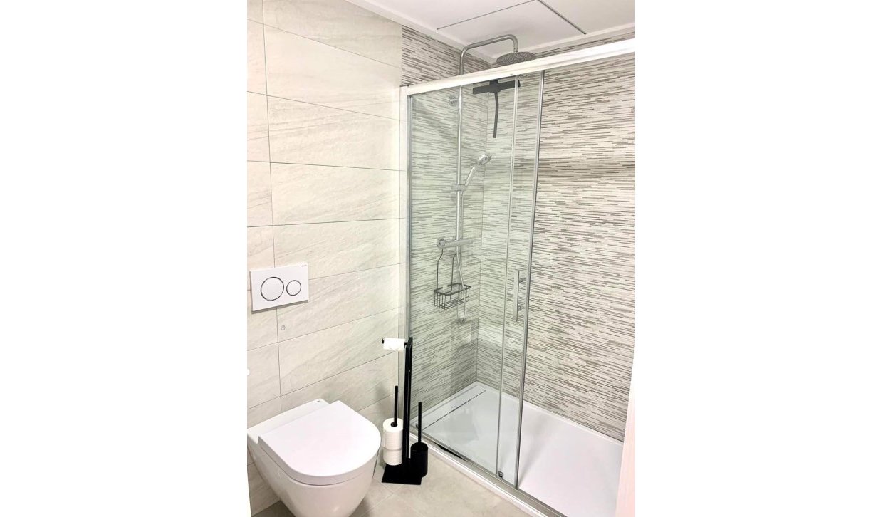 Nieuwbouw Woningen - Apartment - Pilar de la Horadada - pueblo