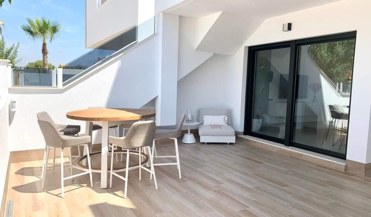 Nieuwbouw Woningen - Apartment - Pilar de la Horadada - pueblo