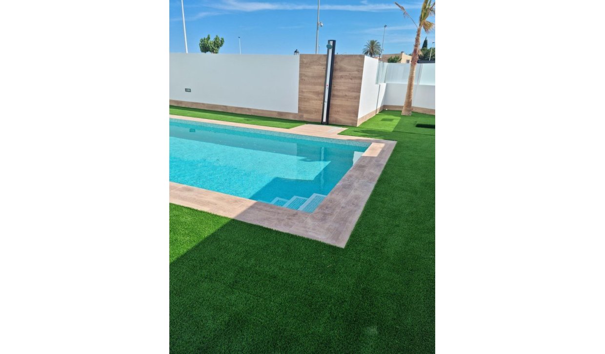 Nieuwbouw Woningen - Apartment - Pilar de la Horadada - pueblo