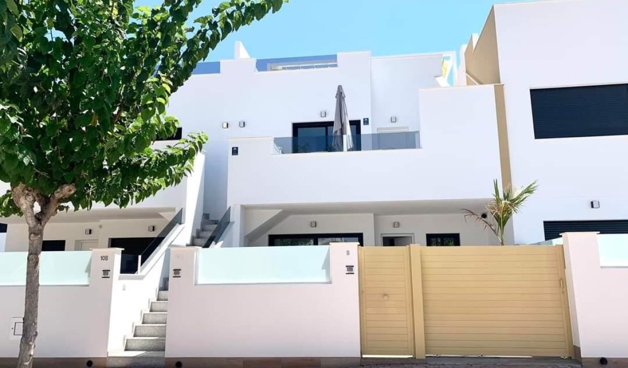 Nieuwbouw Woningen - Apartment - Pilar de la Horadada - pueblo