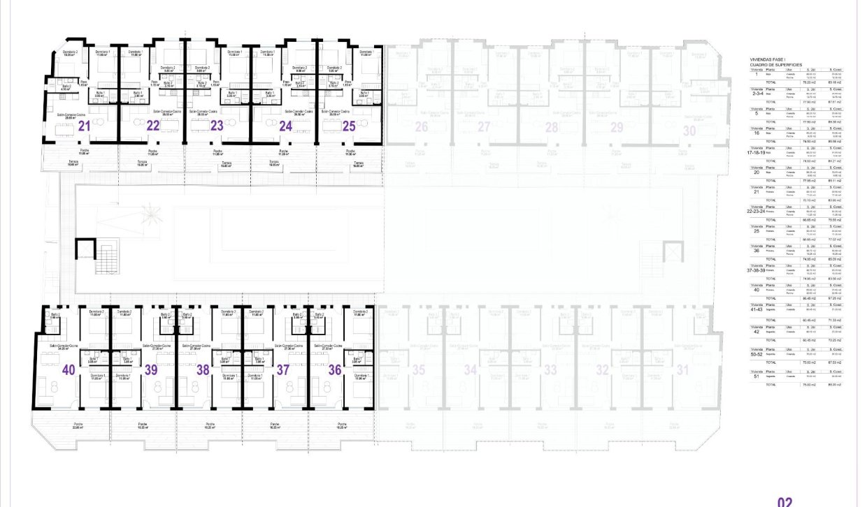 Nieuwbouw Woningen - Apartment - Pilar de la Horadada - pueblo