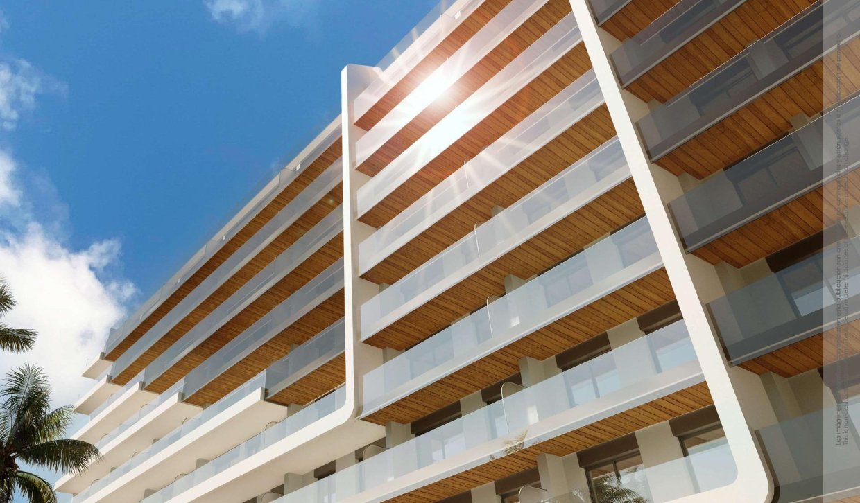 Nieuwbouw Woningen - Apartment - Torrevieja - Punta prima
