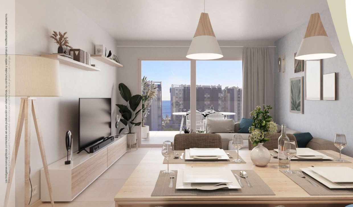 Nieuwbouw Woningen - Apartment - Torrevieja - Punta prima