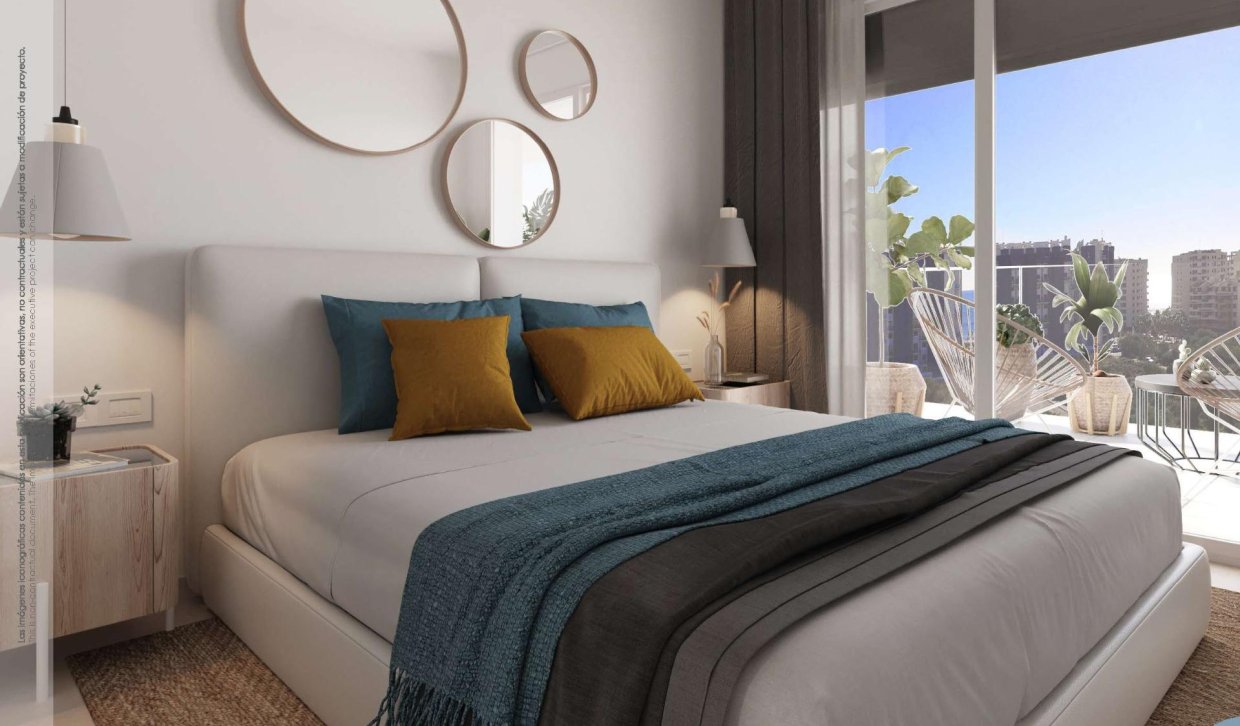 Nieuwbouw Woningen - Apartment - Torrevieja - Punta prima