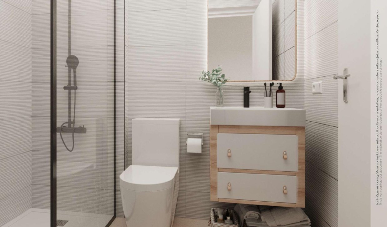 Nieuwbouw Woningen - Apartment - Torrevieja - Punta prima