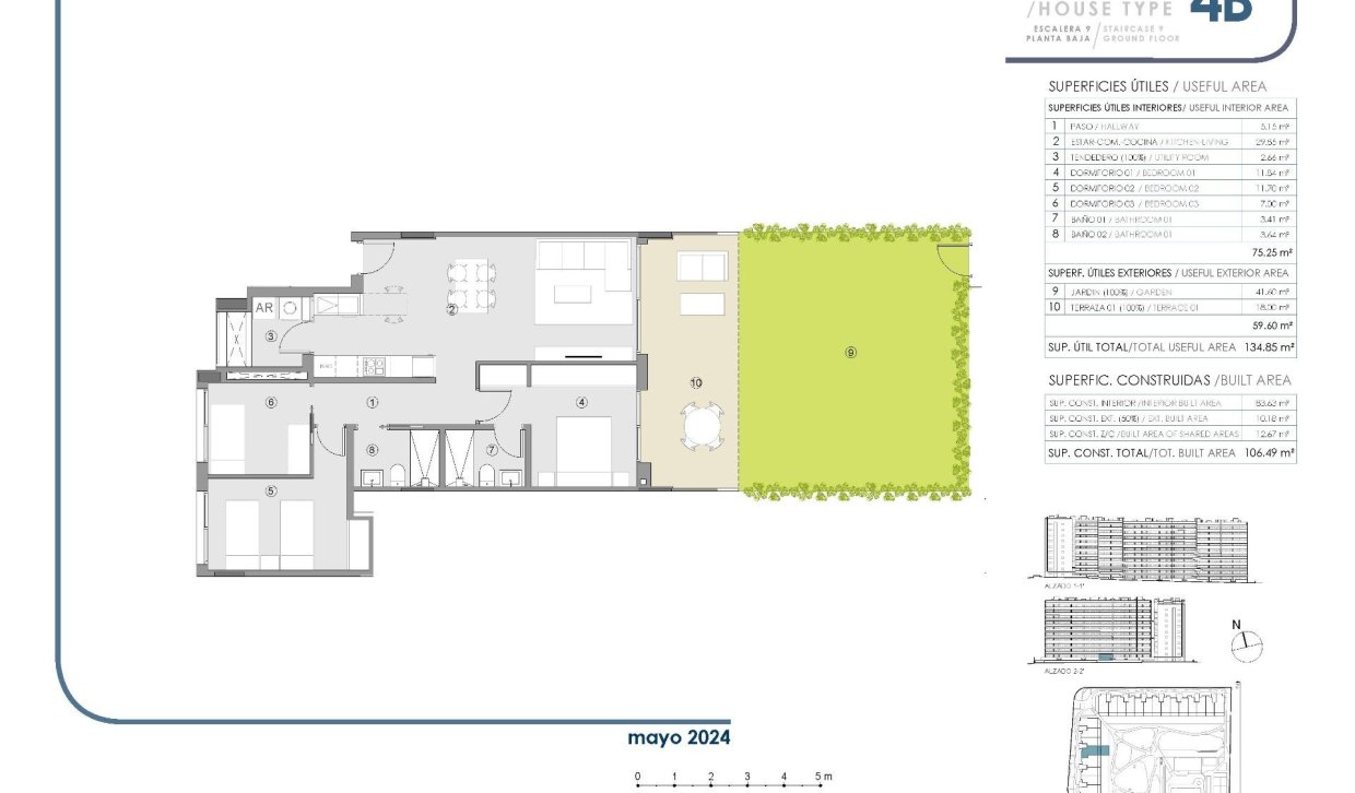 Nieuwbouw Woningen - Apartment - Torrevieja - Punta prima