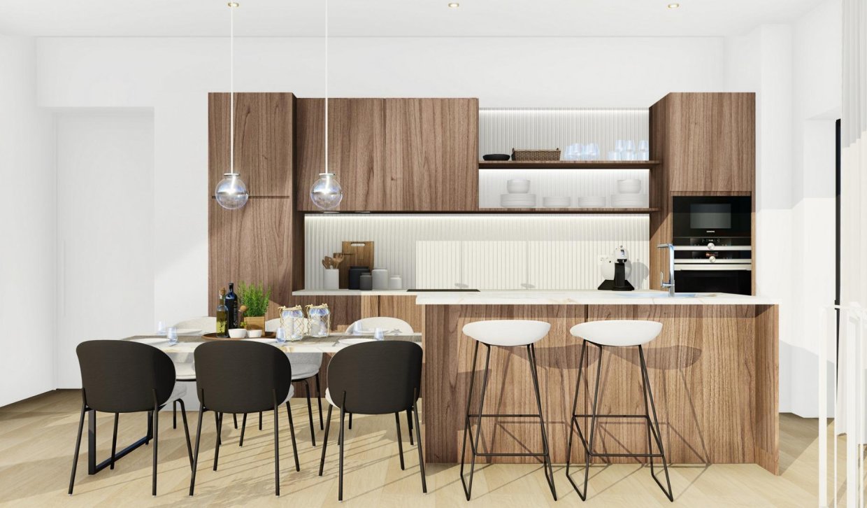 Nieuwbouw Woningen - Villa - Finestrat - Golf Bahia