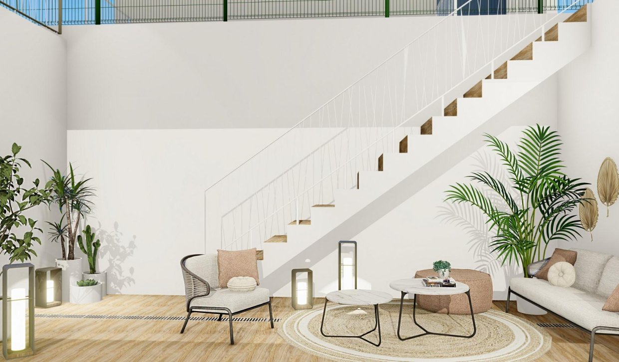 Nieuwbouw Woningen - Villa - Finestrat - Golf Bahia