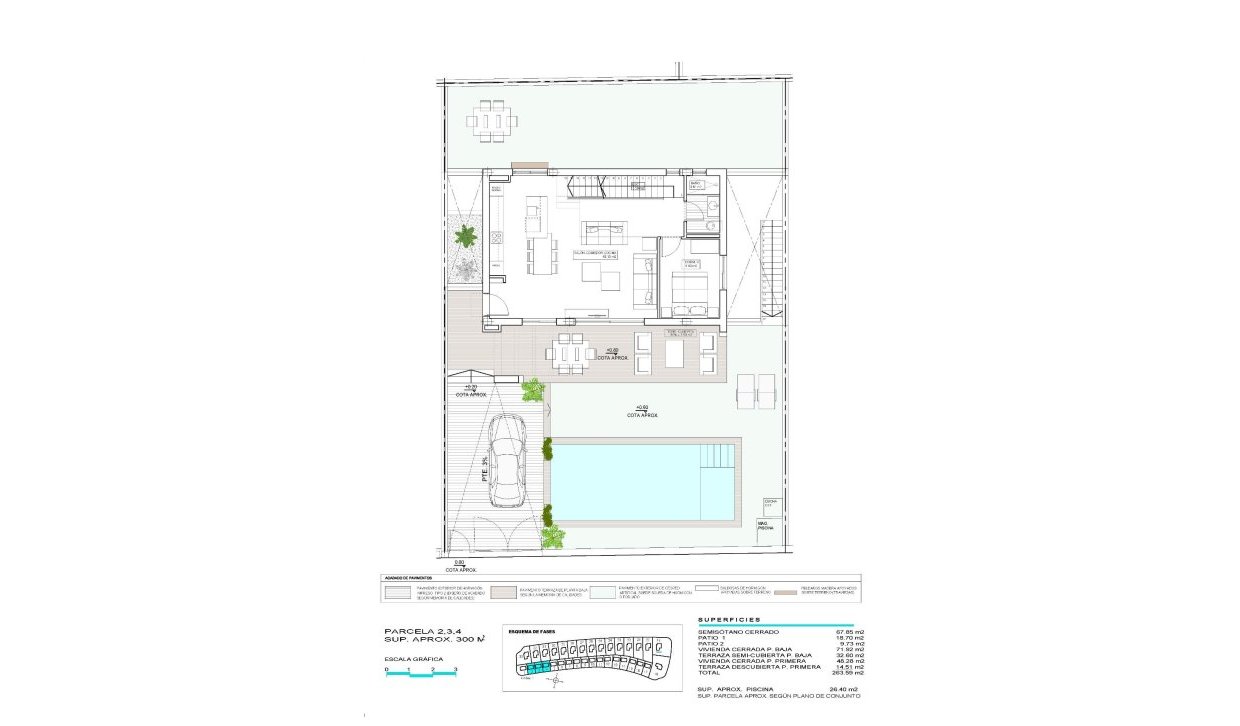 Nieuwbouw Woningen - Villa - Finestrat - Golf Bahia