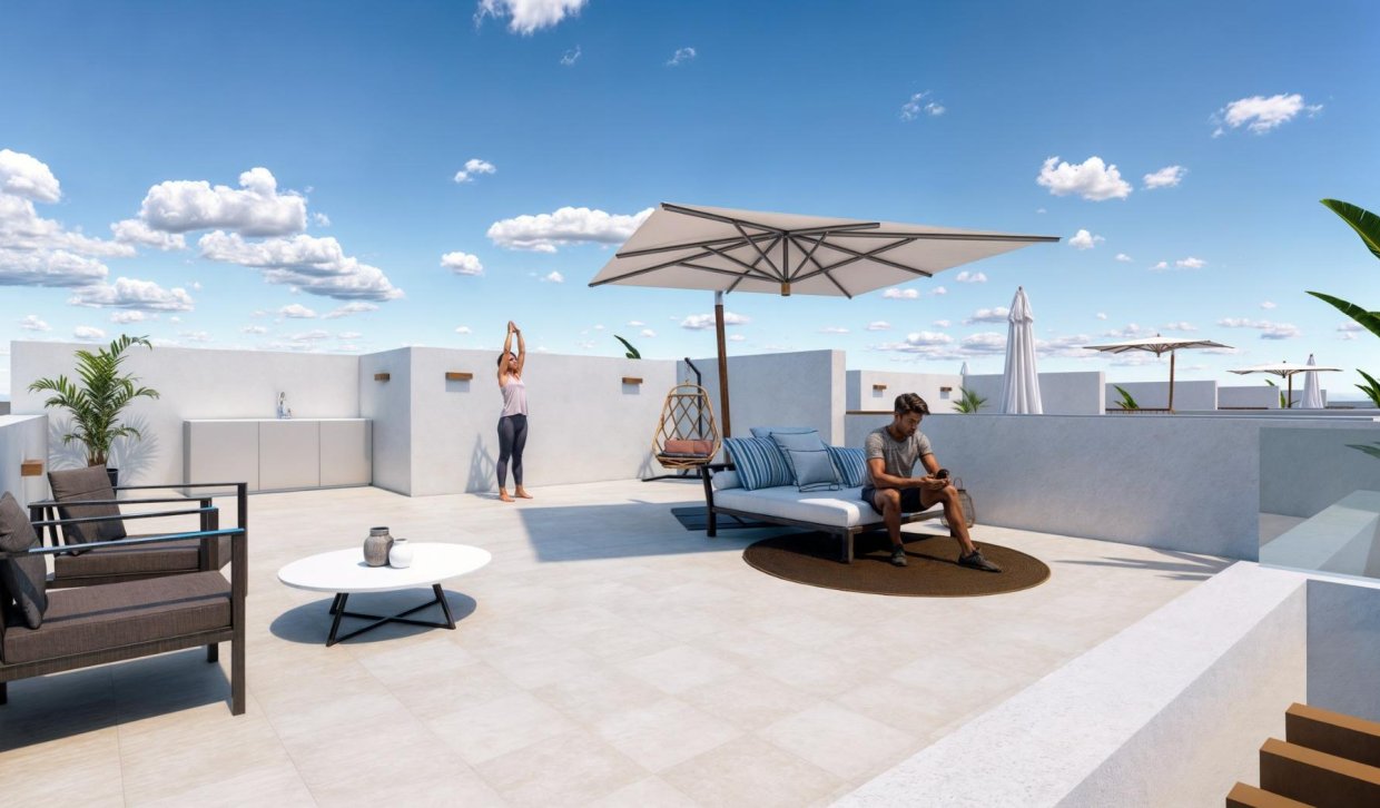 Nieuwbouw Woningen - Villa - Torre Pacheco - pueblo