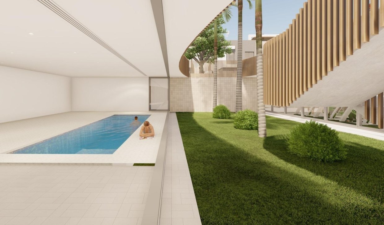 Obra nueva - Apartment - Pilar de la Horadada - Playa de las Higuericas