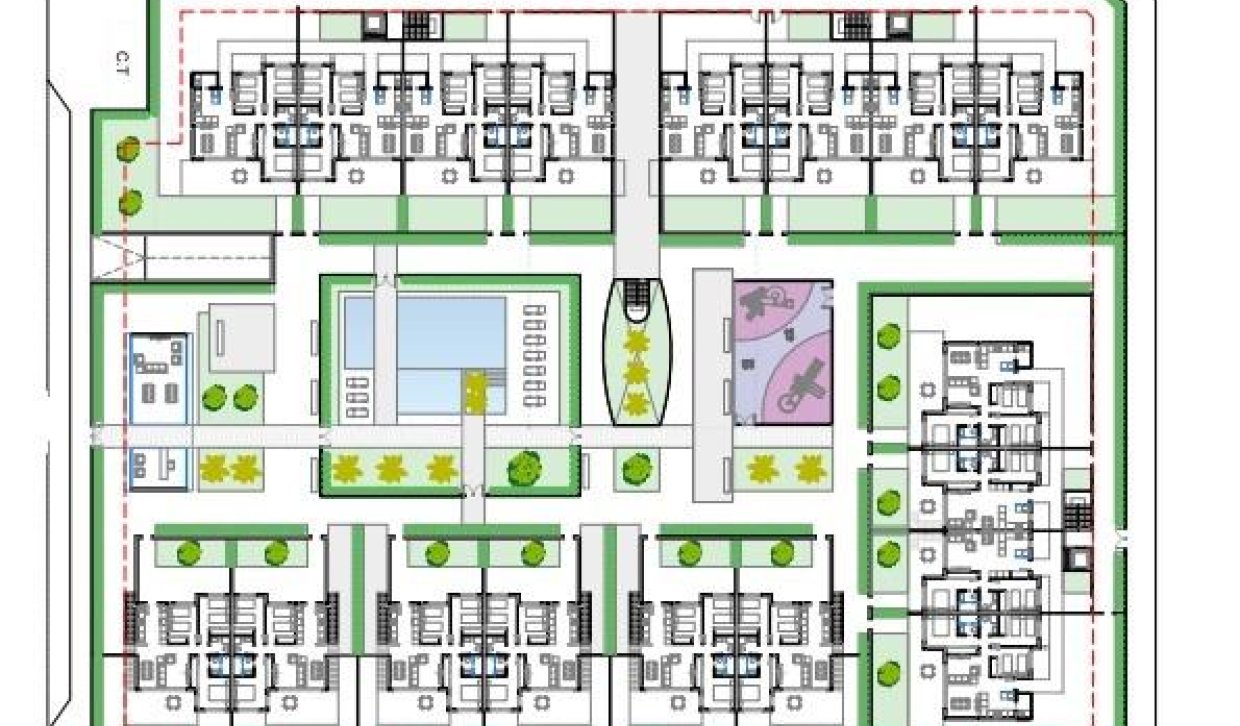 Obra nueva - Apartment - Pilar de la Horadada - Playa de las Higuericas