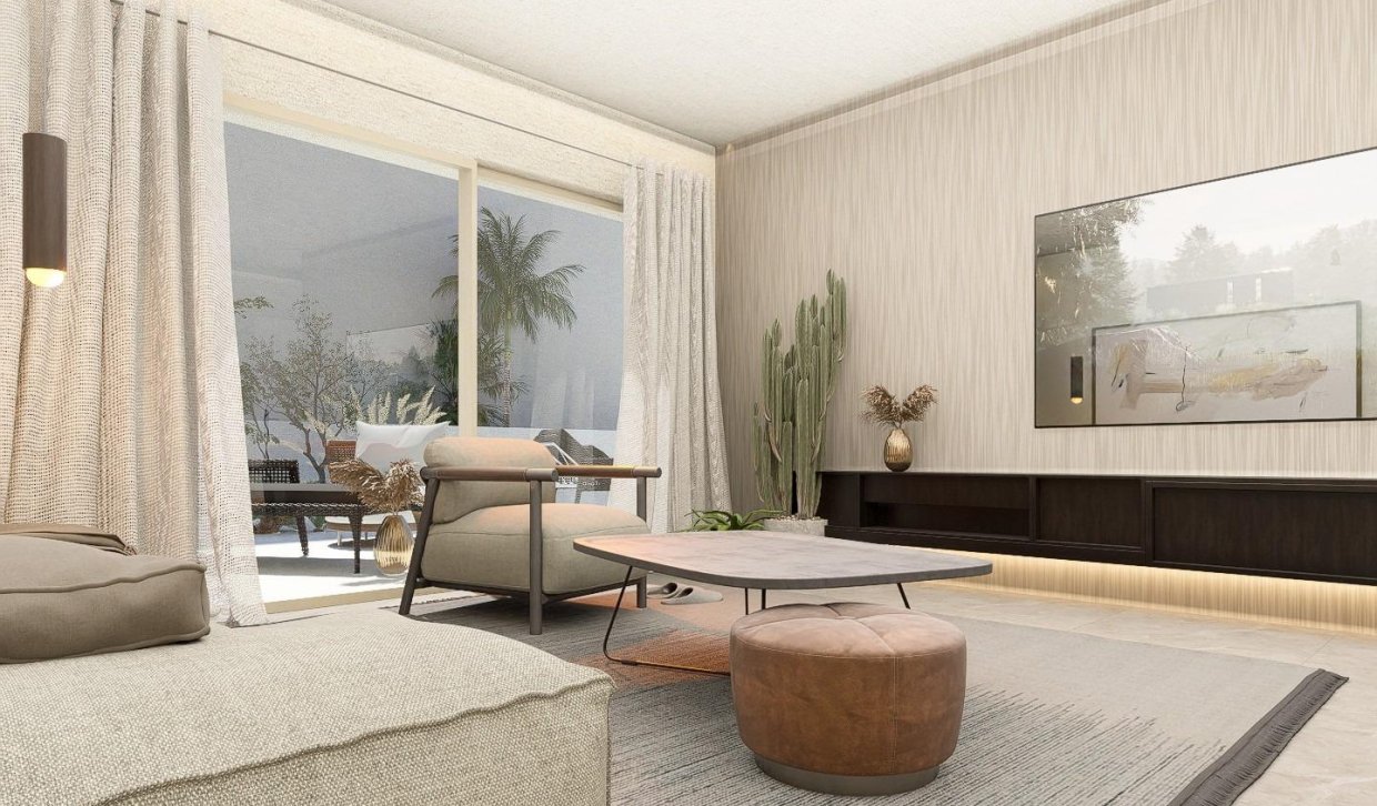 Obra nueva - Bungalow - Pilar de la Horadada - pueblo