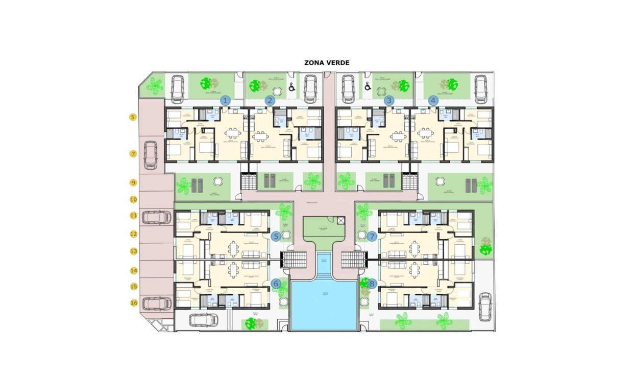 Obra nueva - Bungalow - Pilar de la Horadada - pueblo