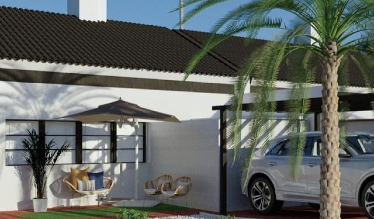 Obra nueva - Town House - Sucina - Peraleja Golf
