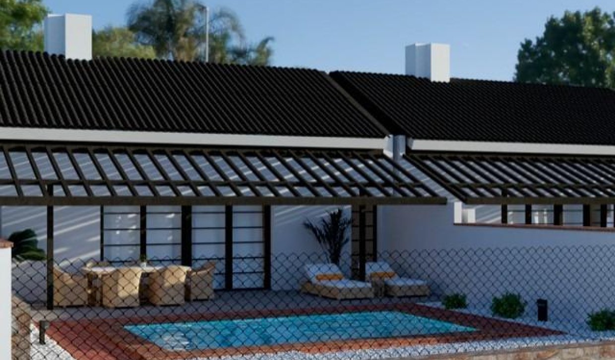 Obra nueva - Town House - Sucina - Peraleja Golf