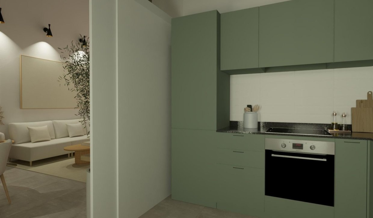 Obra nueva - Town House - Sucina - Peraleja Golf