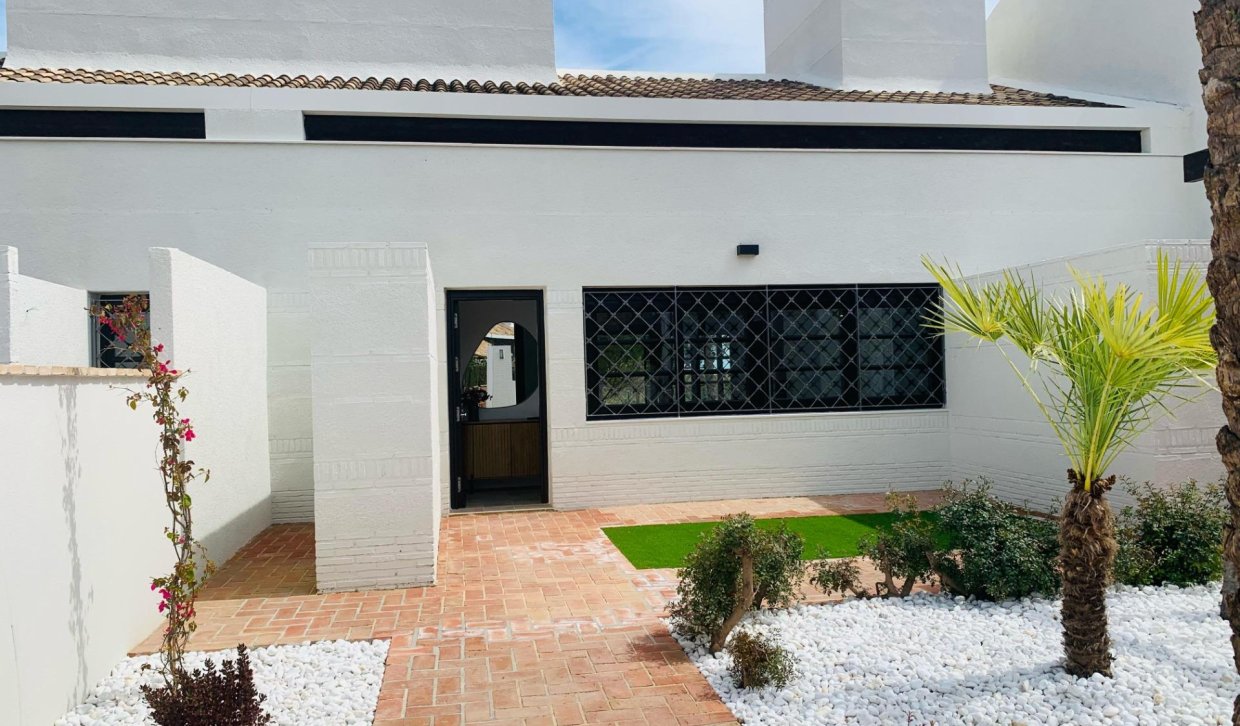Obra nueva - Town House - Sucina - Peraleja Golf