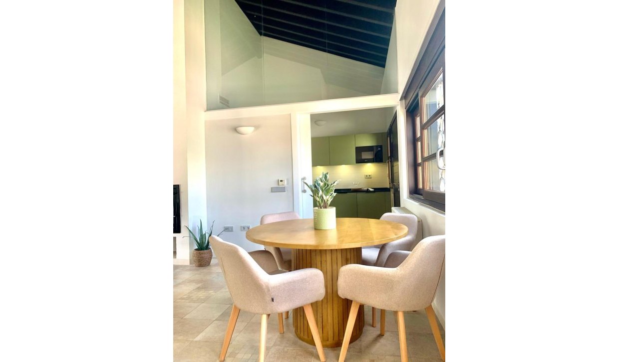 Obra nueva - Town House - Sucina - Peraleja Golf