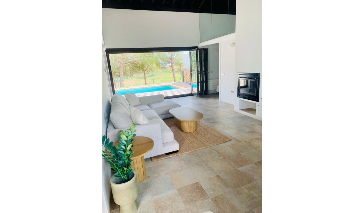 Obra nueva - Town House - Sucina - Peraleja Golf