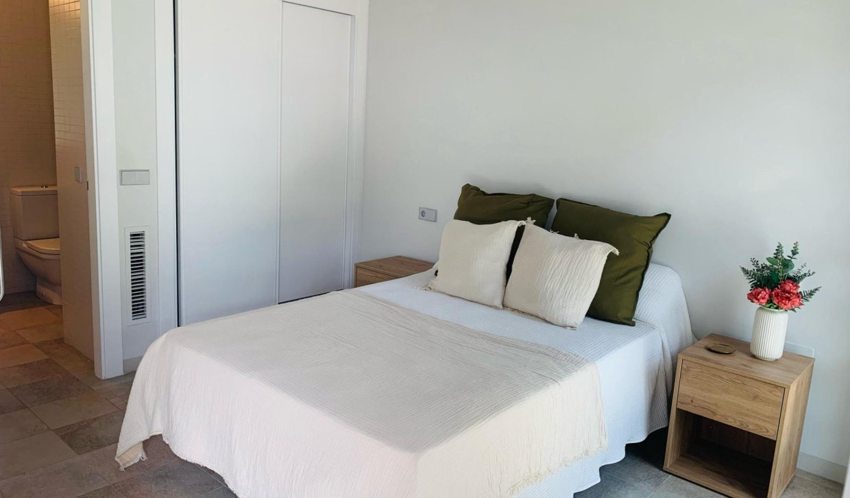 Obra nueva - Town House - Sucina - Peraleja Golf
