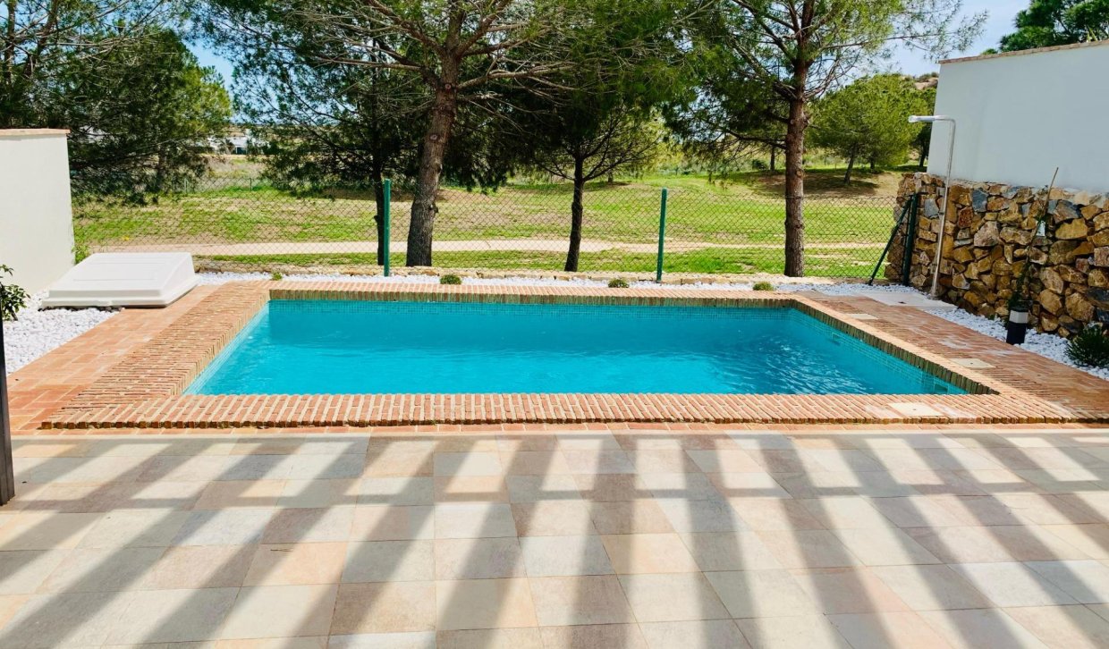 Obra nueva - Town House - Sucina - Peraleja Golf