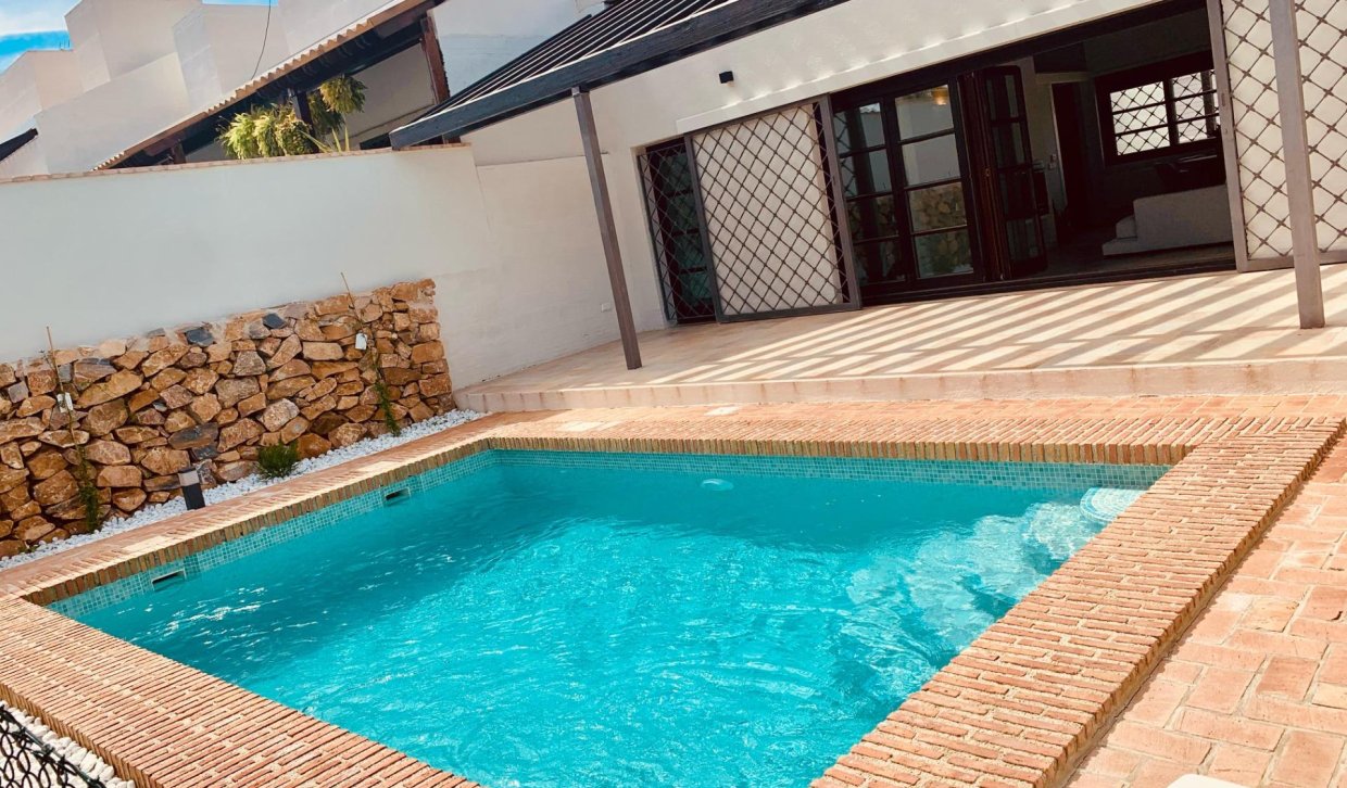 Obra nueva - Town House - Sucina - Peraleja Golf