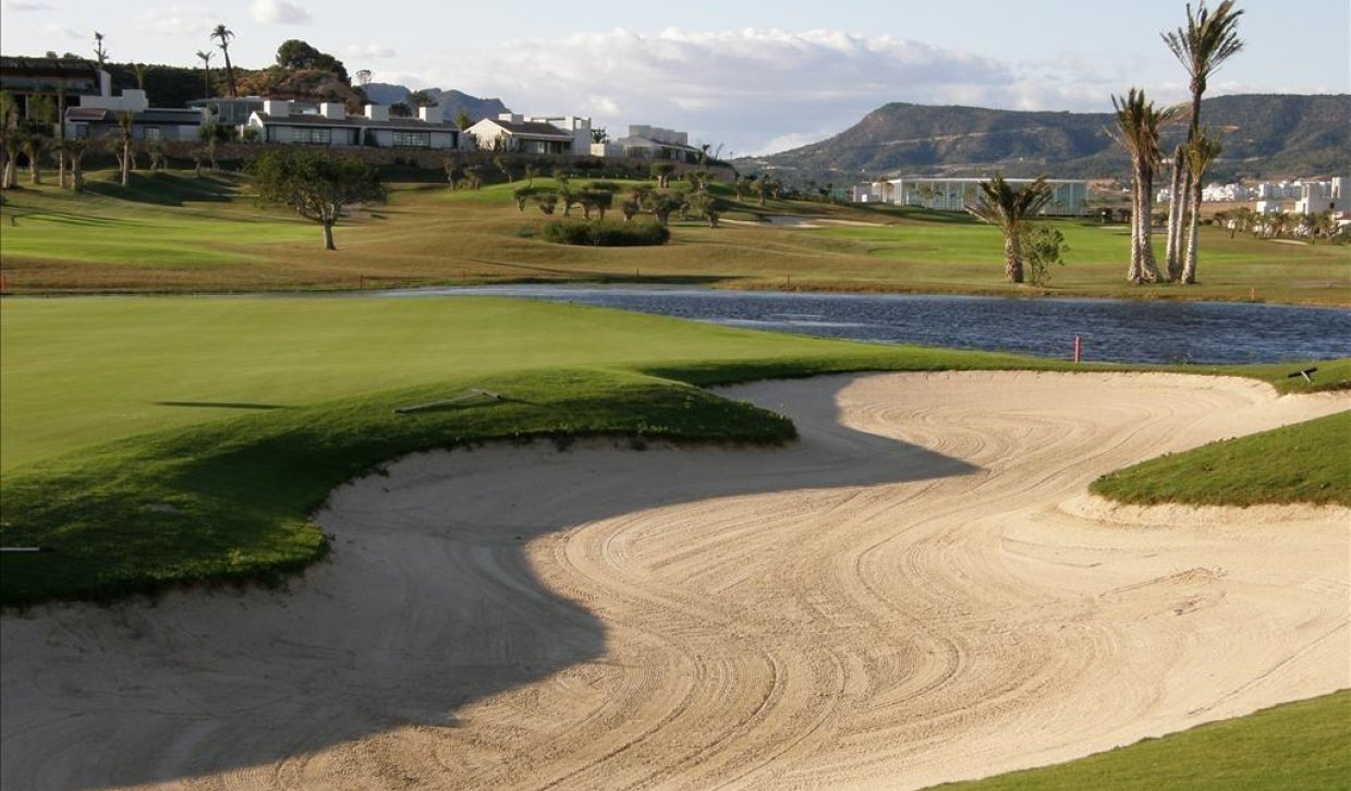 Obra nueva - Town House - Sucina - Peraleja Golf