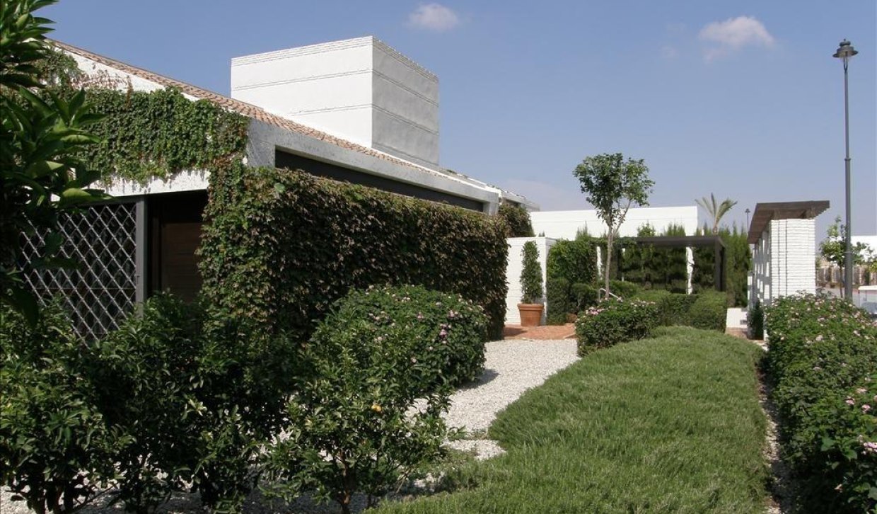 Obra nueva - Town House - Sucina - Peraleja Golf