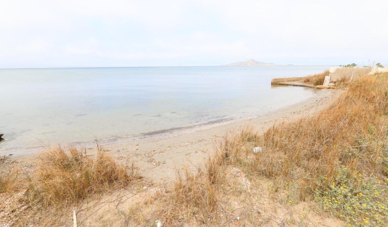 Segunda Mano - Parcela - La Manga del Mar Menor - Playa del Galán