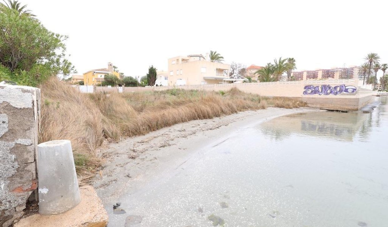 Segunda Mano - Parcela - La Manga del Mar Menor - Playa del Galán