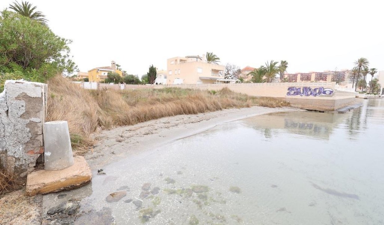 Segunda Mano - Parcela - La Manga del Mar Menor - Playa del Galán