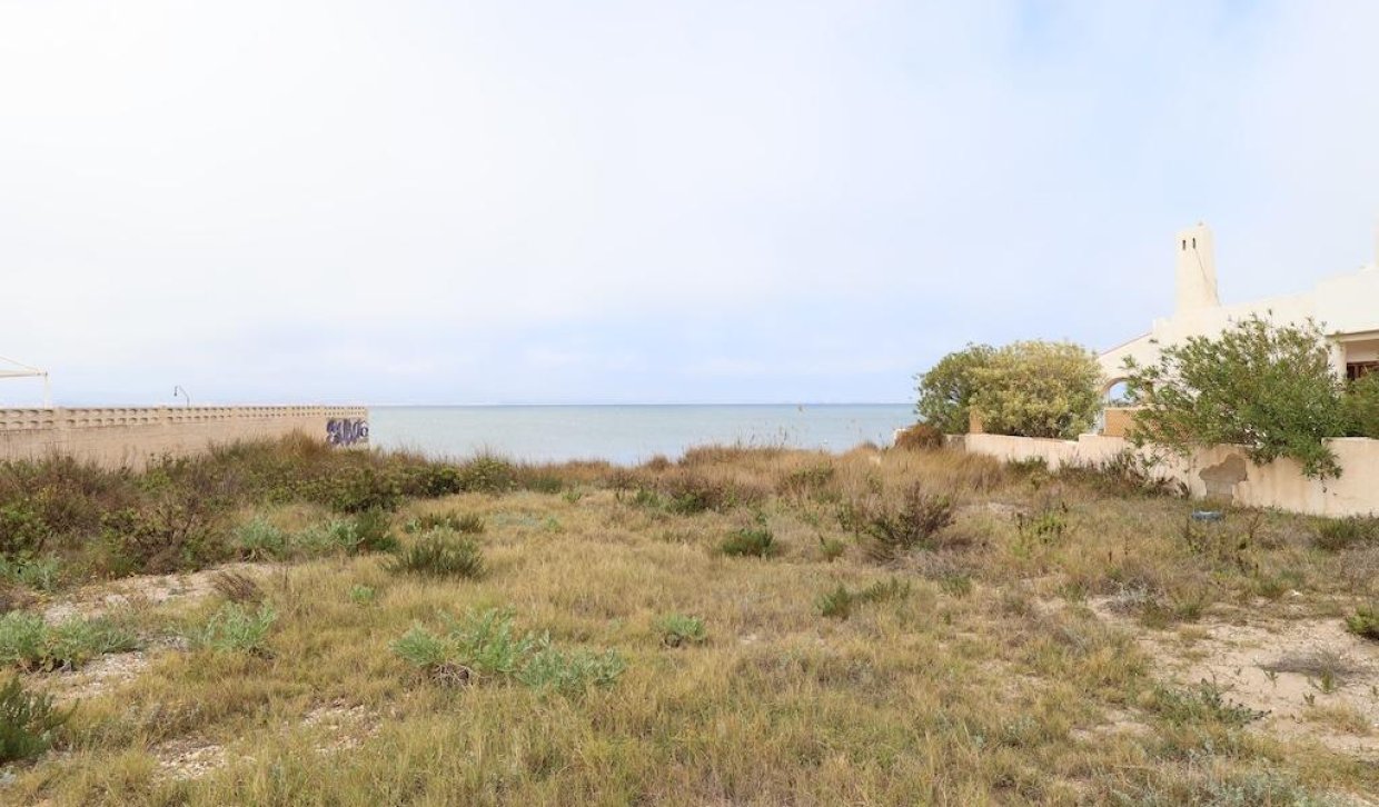 Segunda Mano - Parcela - La Manga del Mar Menor - Playa del Galán