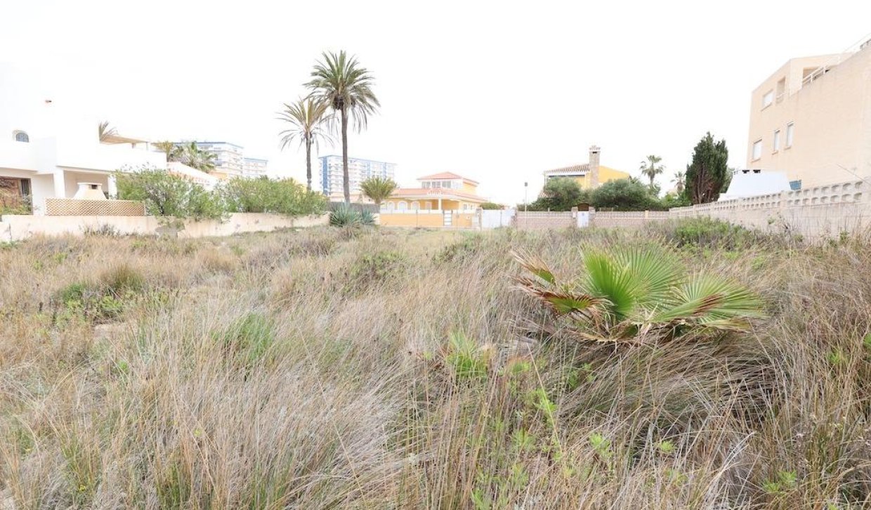 Segunda Mano - Parcela - La Manga del Mar Menor - Playa del Galán
