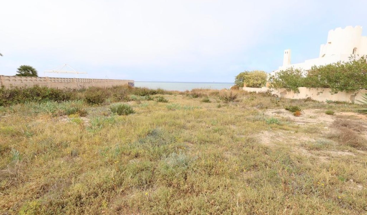 Segunda Mano - Parcela - La Manga del Mar Menor - Playa del Galán