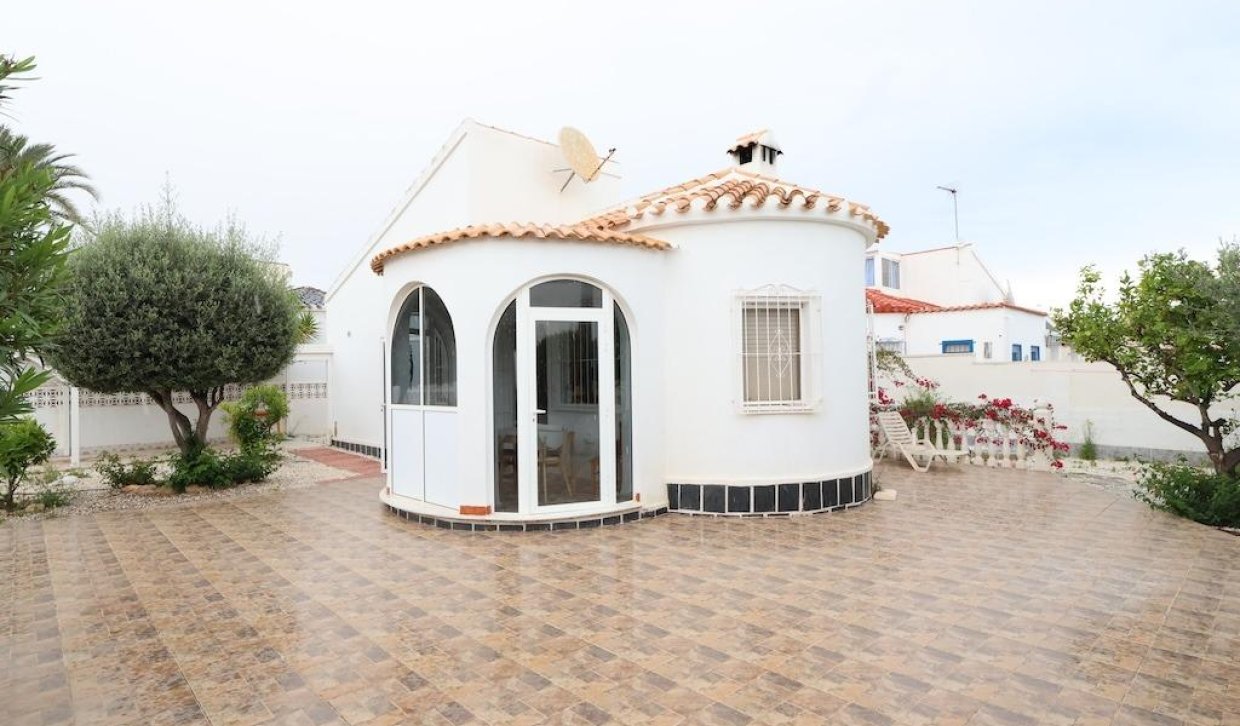 Segunda Mano - Chalet - Orihuela Costa - Los Almendros-La Florida