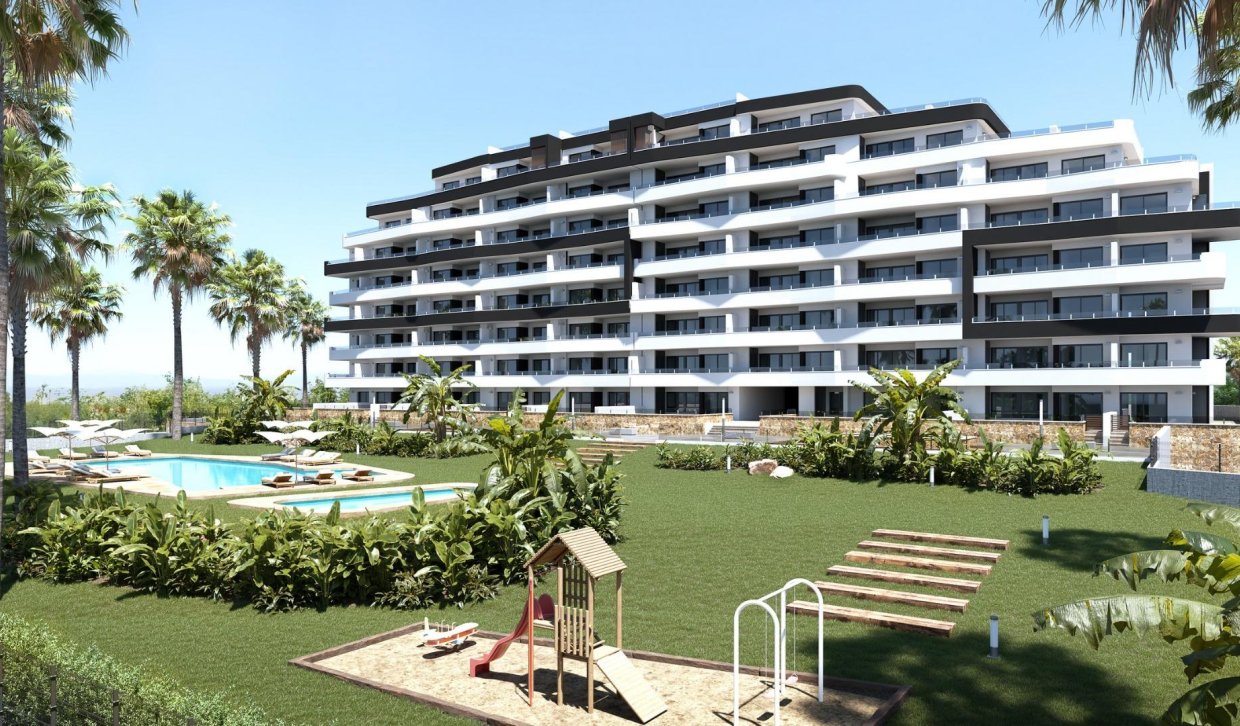 Obra nueva - Apartment - San Miguel de Salinas - Pueblo