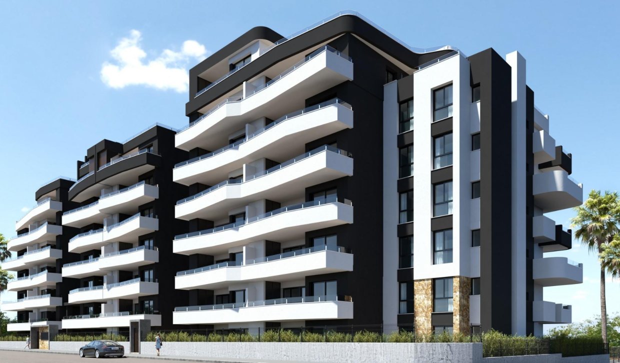 Obra nueva - Apartment - San Miguel de Salinas - Pueblo