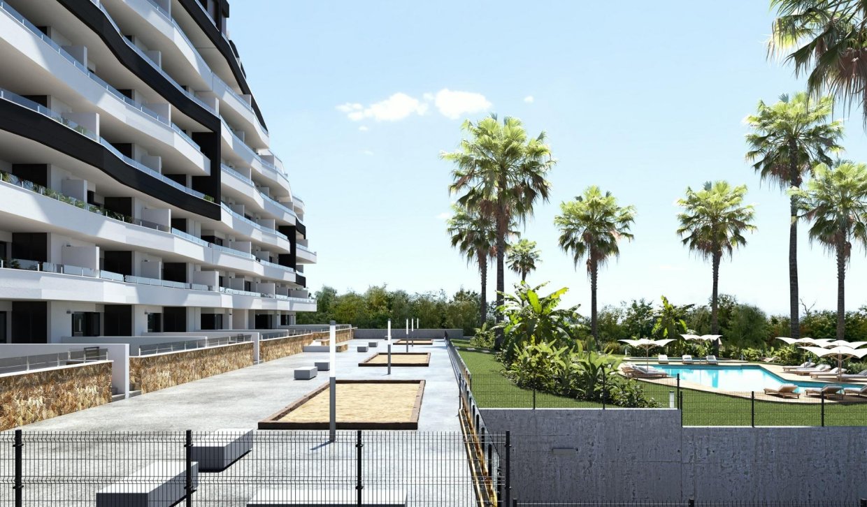 Obra nueva - Apartment - San Miguel de Salinas - Pueblo