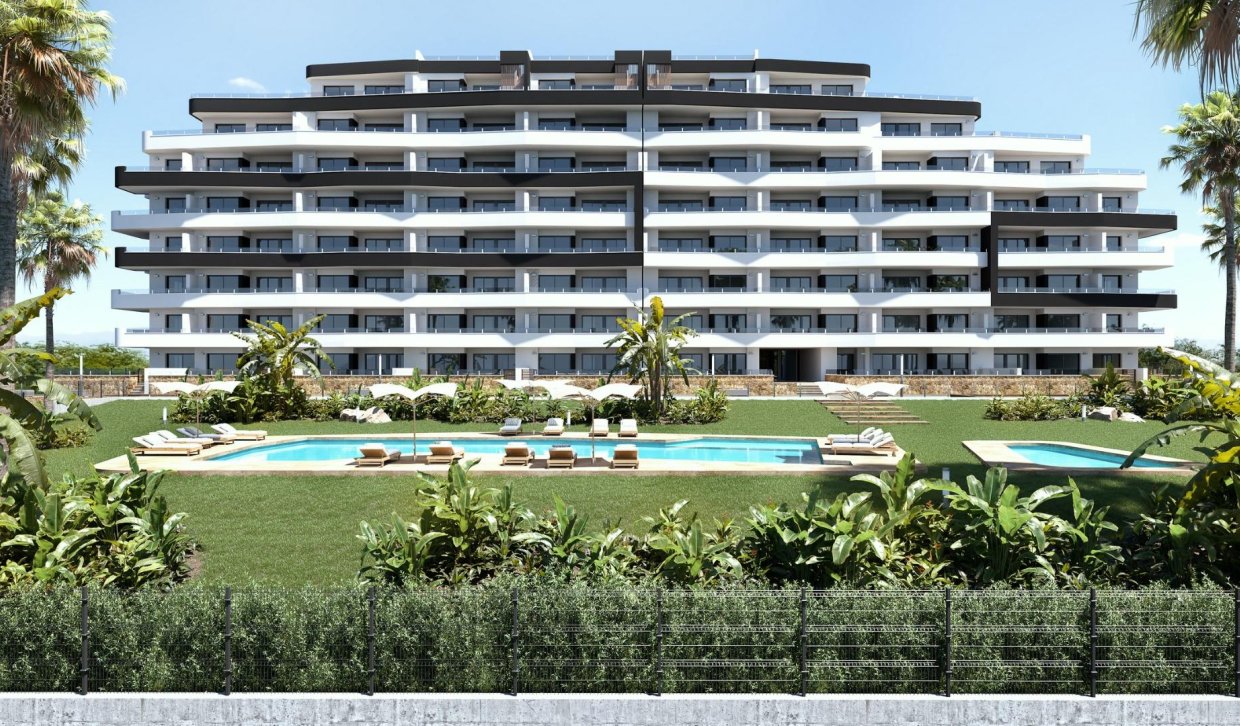 Obra nueva - Apartment - San Miguel de Salinas - Pueblo