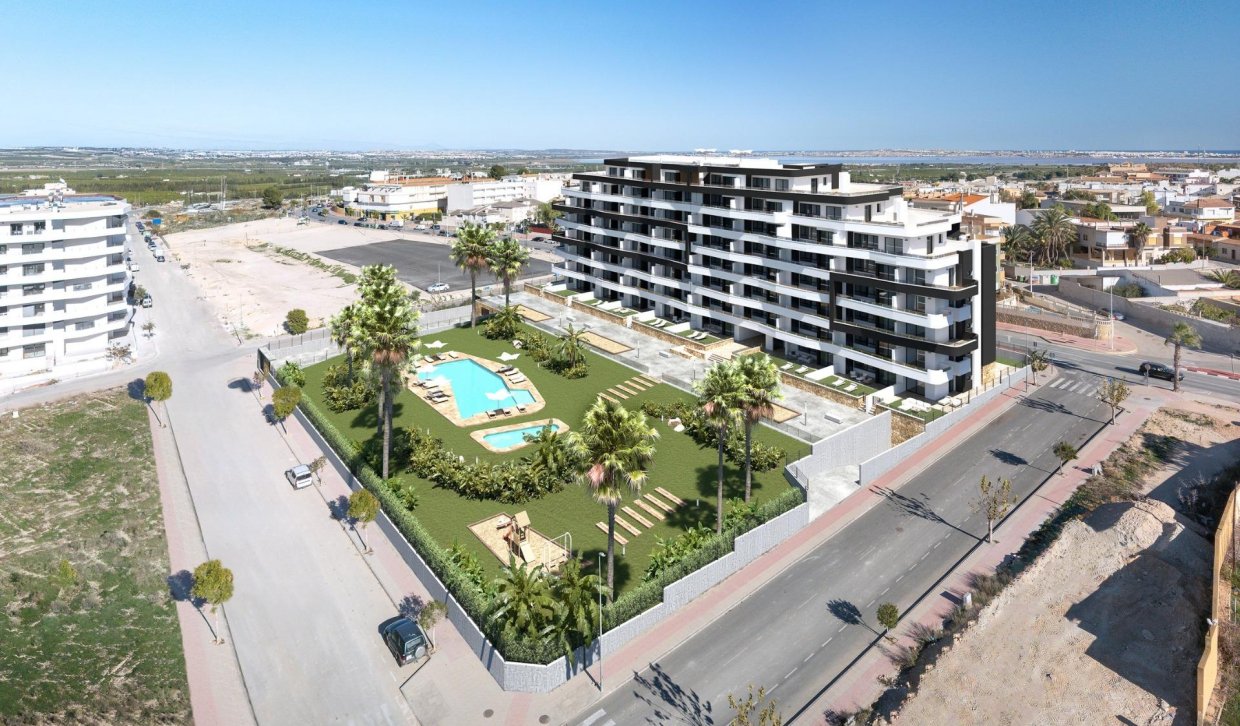 Obra nueva - Apartment - San Miguel de Salinas - Pueblo