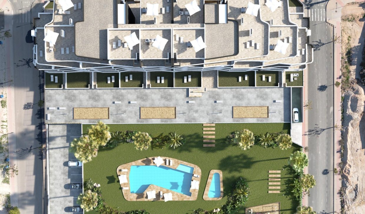 Obra nueva - Apartment - San Miguel de Salinas - Pueblo