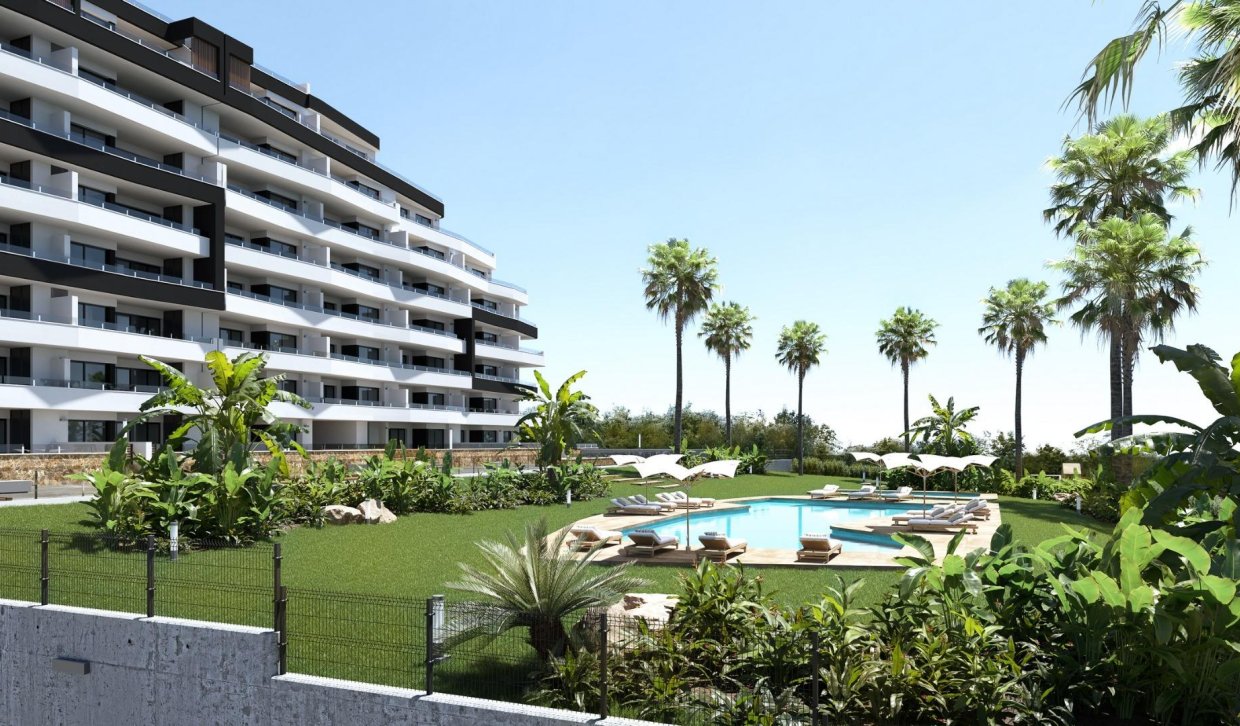 Nouvelle construction - Apartment - San Miguel de Salinas - Pueblo