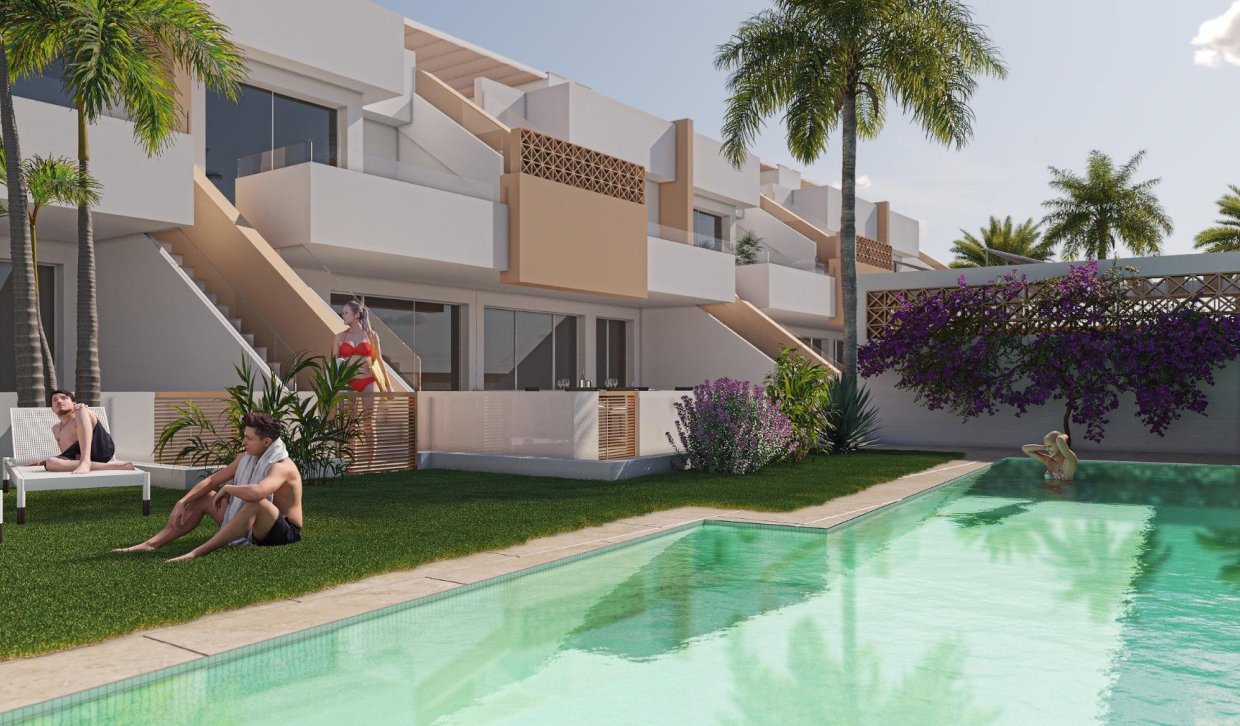 Nouvelle construction - Bungalow - Pilar de la Horadada - pueblo