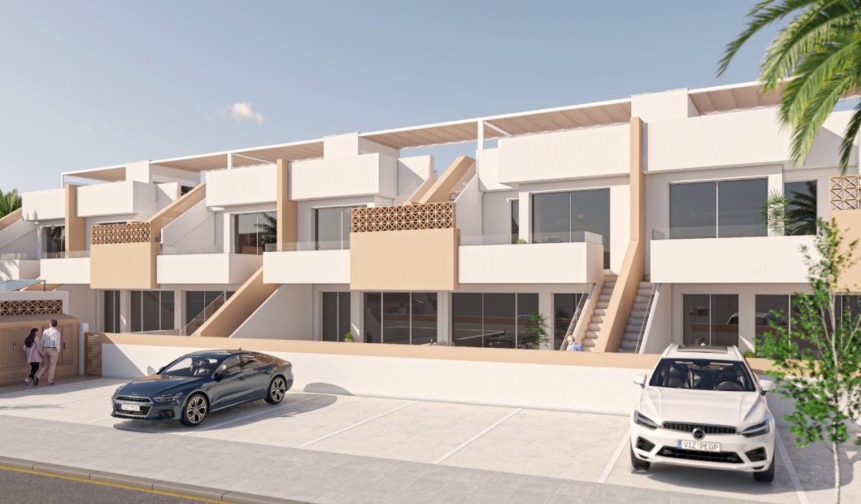 Nouvelle construction - Bungalow - Pilar de la Horadada - pueblo