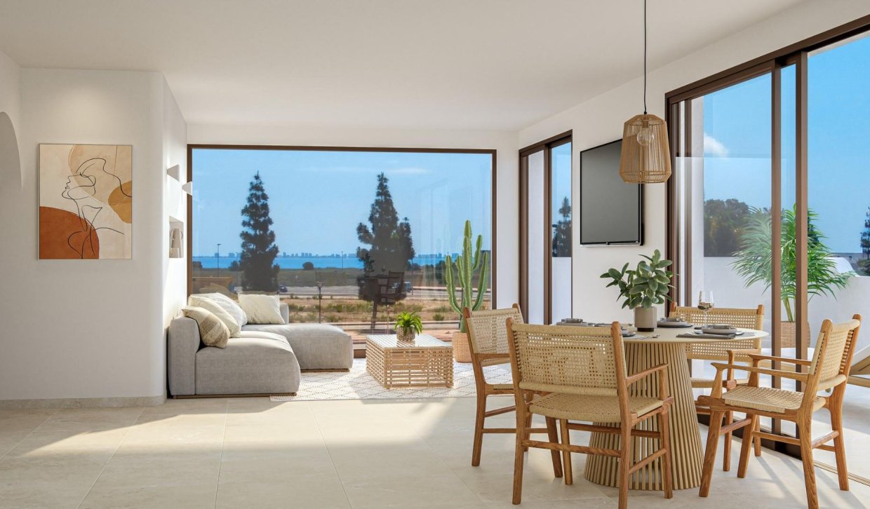 New Build - Penthouse - Los Alcázares - Serena Golf