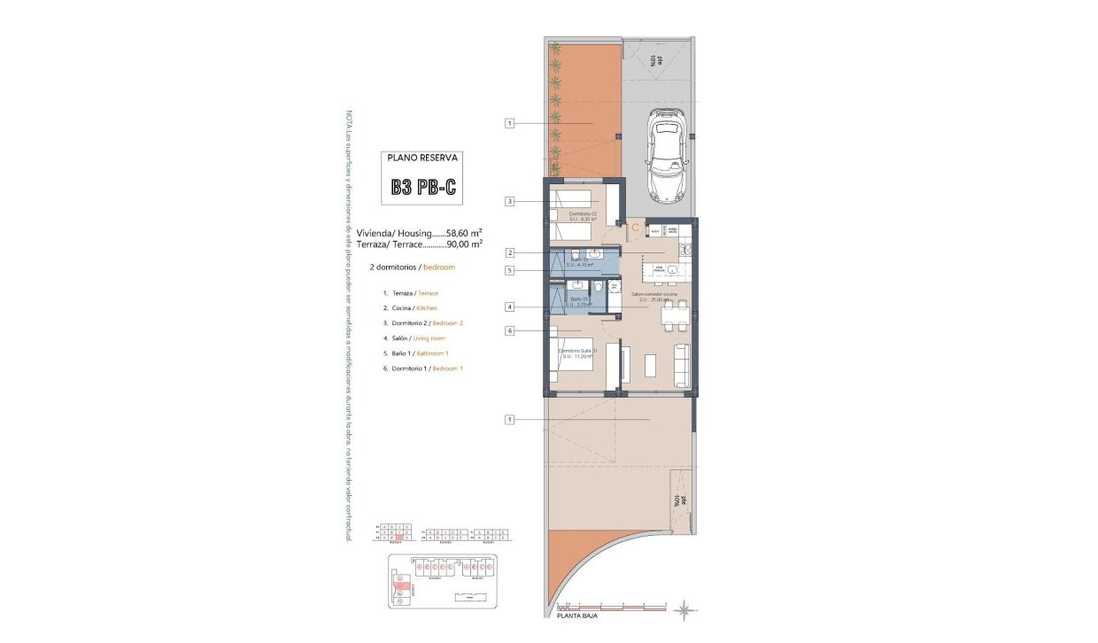 Nouvelle construction - Apartment - Los Alcázares - Serena Golf