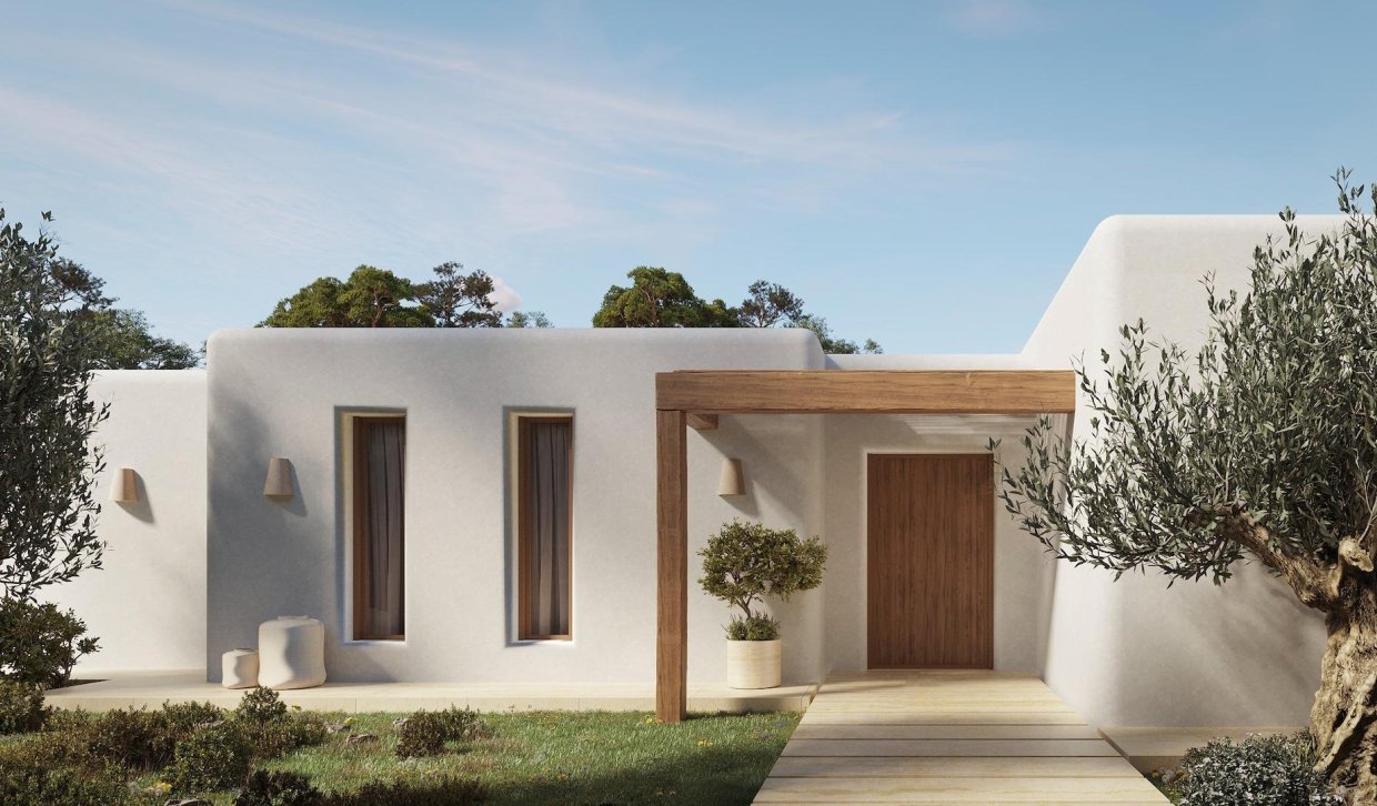 Nieuwbouw Woningen - Villa - Benissa - Cala Advocat