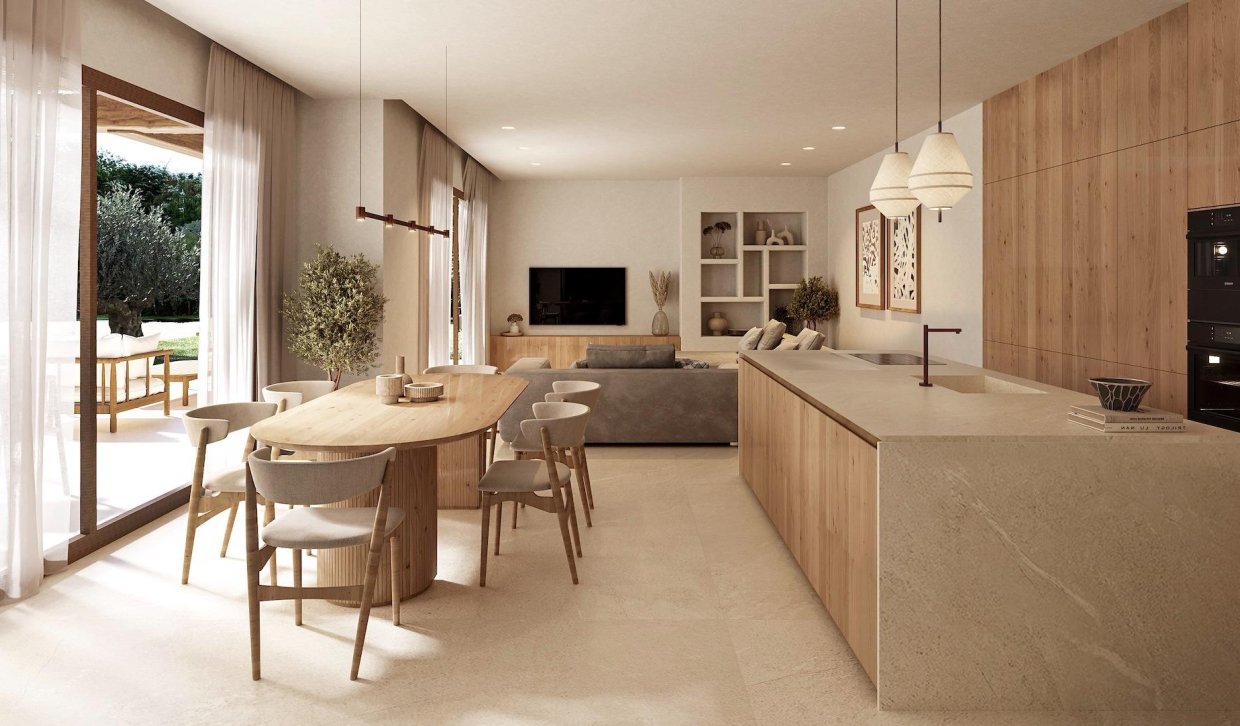 Nieuwbouw Woningen - Villa - Benissa - Cala Advocat