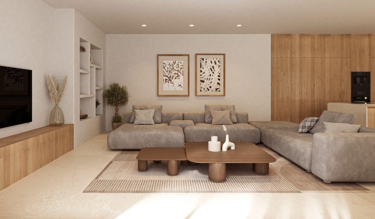 Nieuwbouw Woningen - Villa - Benissa - Cala Advocat